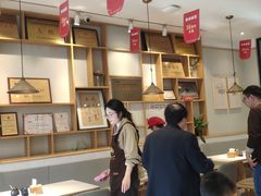 -镇南锅盖面馆(解放路店)