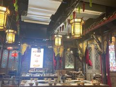 大堂-蜀大侠火锅(建设路第五大道店)