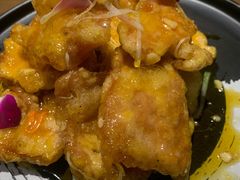 锅包肉-梧桐树下(云锦世家店)