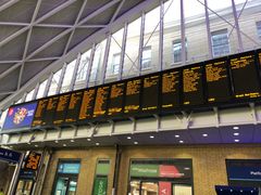 -九又四分之三站台