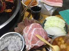 -渝味黄姐火锅(黄泥村店)