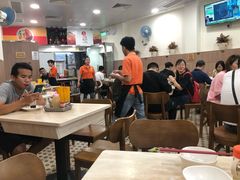 大堂-喜莲咖啡
