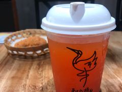 西柚汁-和府捞面(东直门银座店)