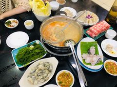 海鲜糟粕醋-刘记糟粕醋海鲜烧烤