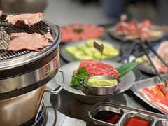 -韩山葵烤肉(太古里店)