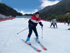 -大别山南武当滑雪场