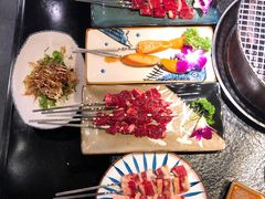 -醉火烧泥炉烤肉(孩儿巷店)