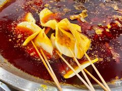 土豆片片-孙婆婆美蛙兔火锅(踏水桥店)