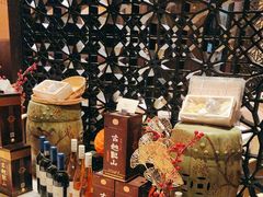 -上海金桥红枫万豪酒店-万豪中餐厅