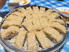 田横卷煎-即墨老公社·海肠捞饭大王(古城店)