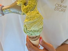 -CREAM STORY意大利手工冰淇淋&甜品(万象前海店)