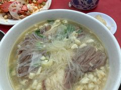 -老铁家泡馍馆(景龙池店)