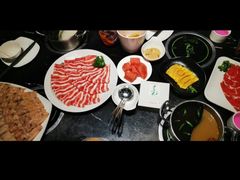 -青一色火锅(摩根店)