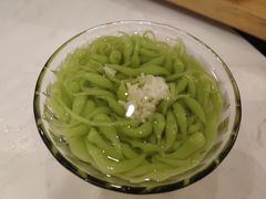 川东凉虾-李与白包子铺(桐梓林店)