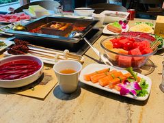 北海道蟹柳-锦城印象火锅(天府三街店)