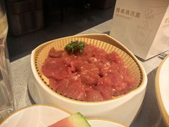 -海底捞火锅(老城根店)