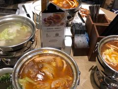 -陆家嘴万怡酒店·万荟轩