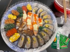 -佰禾寿司(学府凯德店)