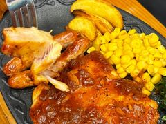 -萨莉亚意式餐厅(深圳北站店)