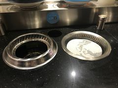 -钱小主·自助回旋烤肉火锅餐厅(东方新天地店)