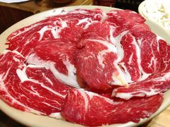 犇场现切肥牛-蜀大侠火锅(少陵路店)