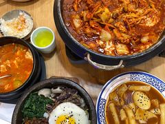 -许妈妈餐厅烤肉烧烤家常菜(明润广场店)