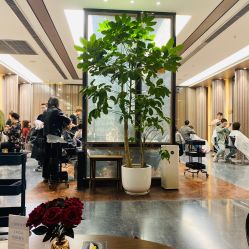 -扎嘎形象设计