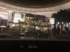 -漢咖啡·全服务式自助晚餐(武汉洲际酒店)