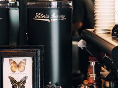 -black rainbow coffee
