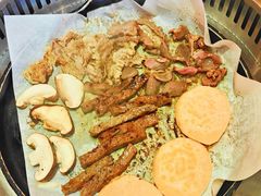 -福成自助烤肉(双桥万达店)