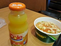 -赛百味SUBWAY(东风广场店)