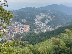 -九华山风景区