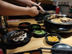 -九田家黑牛烤肉料理(太原迎泽区同至人店)