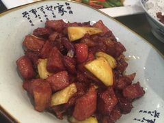 鹿肉-乔家满族八大碗(流水沟店)