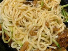 -大姨捞面(新安花园店)