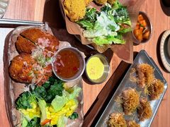 藤椒芝士猪排-KimPro 辛普乐概念韩餐