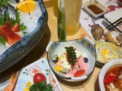 -清水日本料理铁板烧(学府路店)