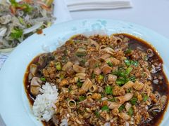 海肠捞饭-来之顺海鲜菜馆·青岛菜(栈桥店)