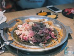 -石记东北风味烤肉店(子固路店)