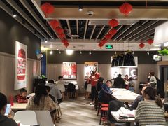 大堂-肯德基(兴隆店)