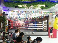 -津武堂散打搏击俱乐部(河西店)