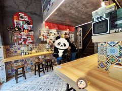 大堂-捡角台湾食堂(宝山店)