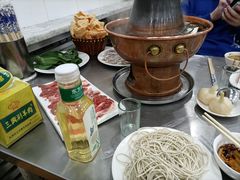 -三兴涮羊肉(荣安大街店)