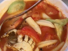 海鲜面疙瘩-丰收日·小海鲜·沪上家宴(顾村正大店)