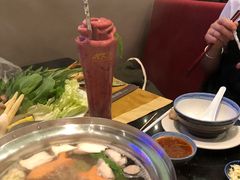 -Mk 泰式自助火锅