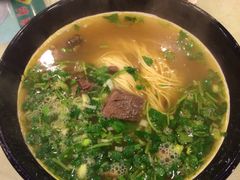 杨记清芳牛肉拉面郑州总店（正兴街）-杨记清芳牛肉拉面(京广路店)
