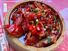 -乐乐大排档·30年老字号(浙江路店)