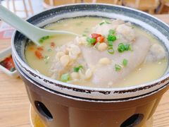 老妈蹄花汤-霸道川面馆(张江店)