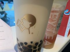 -喜茶(迪士尼小镇DP店)