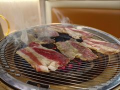 -闻老头·菊花炭烤肉(D11店)